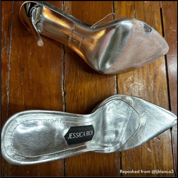Jessica rich heels - Picture 3 of 3